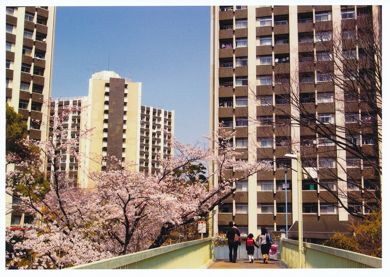 大阪府吹田市にあるUR賃貸住宅 千里竹見台の周辺写真 3/20