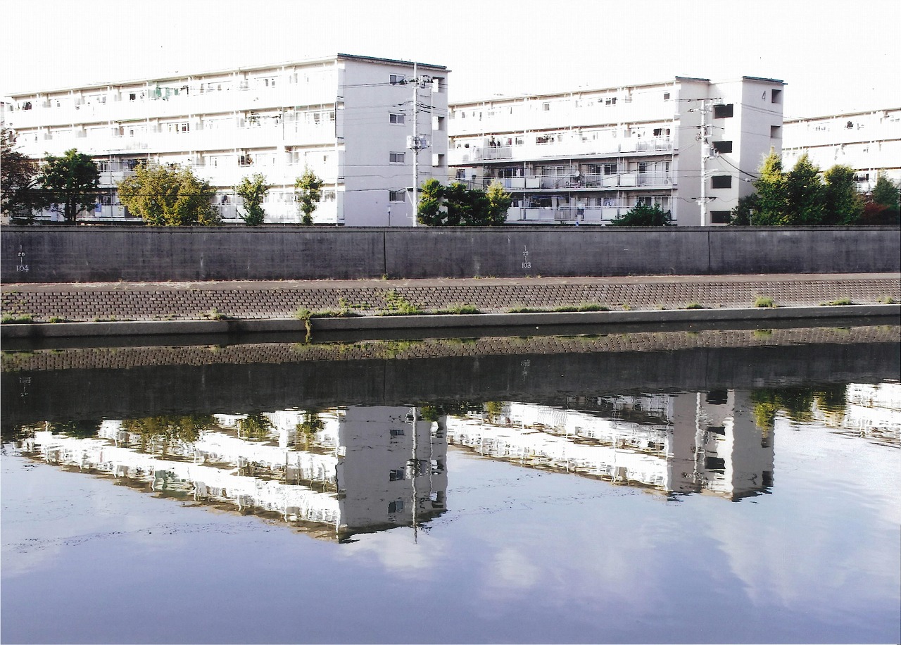 東京都北区にあるUR賃貸住宅 浮間三丁目エステートの周辺写真 2/10