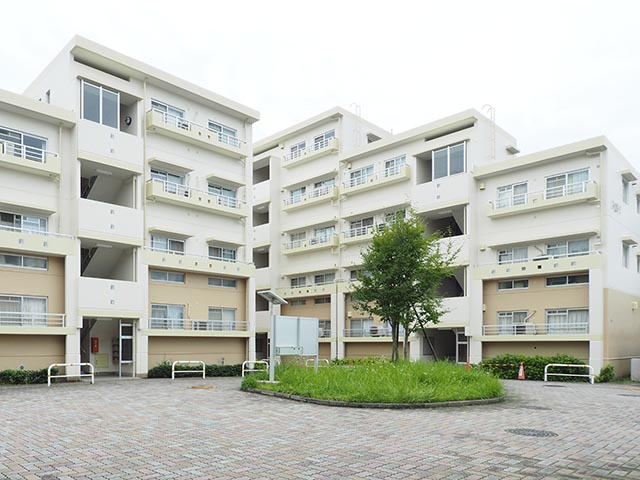 東京都多摩市にあるUR賃貸住宅 多摩ニュータウン ステラ聖ヶ丘の周辺写真 4/7