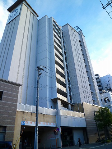 兵庫県神戸市中央区にあるUR賃貸住宅 フレール神戸相生町の周辺写真 2/11