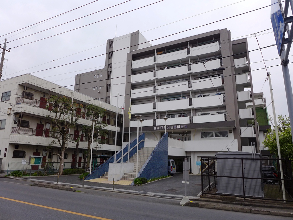 埼玉県川口市にあるUR賃貸住宅 川口前川町の周辺写真 2/8