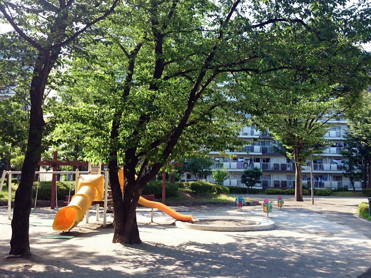 神奈川県海老名市にあるUR賃貸住宅 えびなの周辺写真 3/6