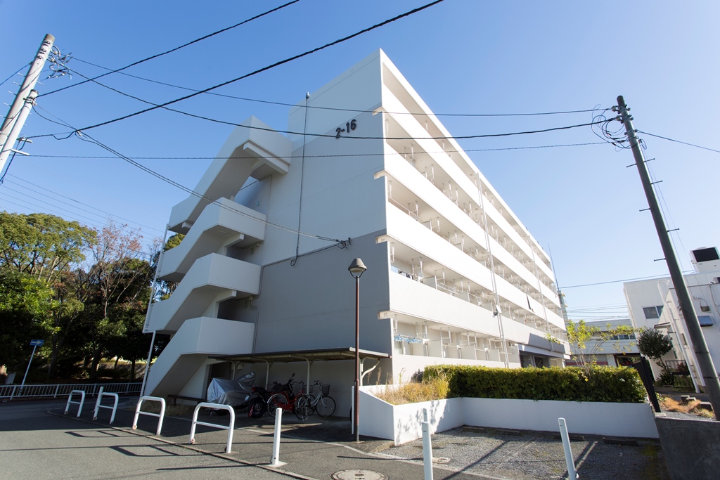 千葉県船橋市にあるUR賃貸住宅 行田第二の周辺写真 2/4