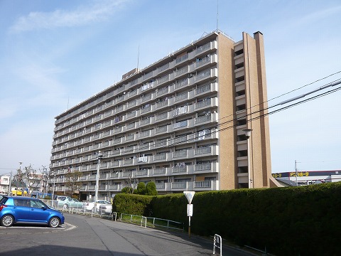 大阪府堺市北区にあるUR賃貸住宅 下野池の周辺写真 4/9