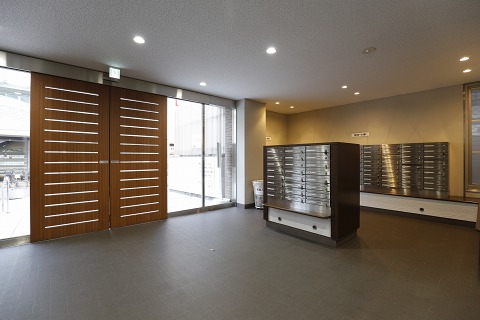 兵庫県神戸市長田区にあるUR賃貸住宅 新長田駅前の周辺写真 2/10