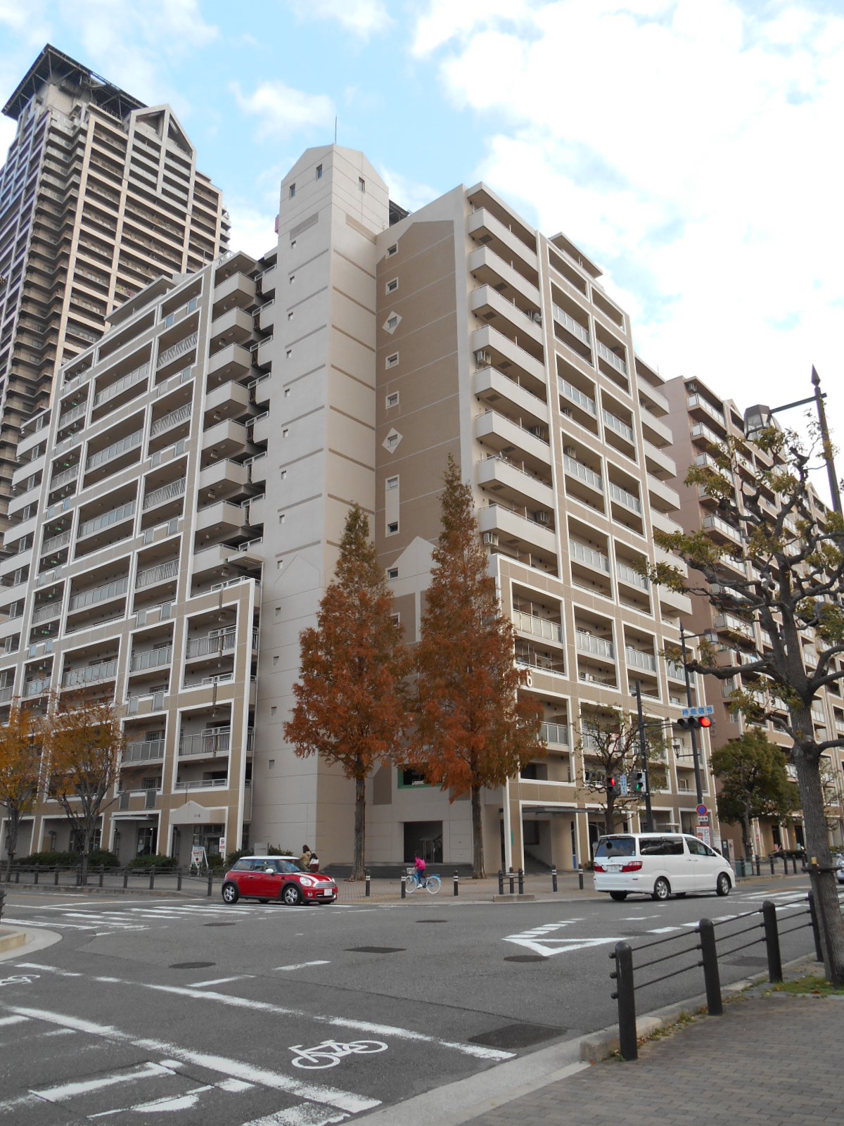ベル マージュ 堺