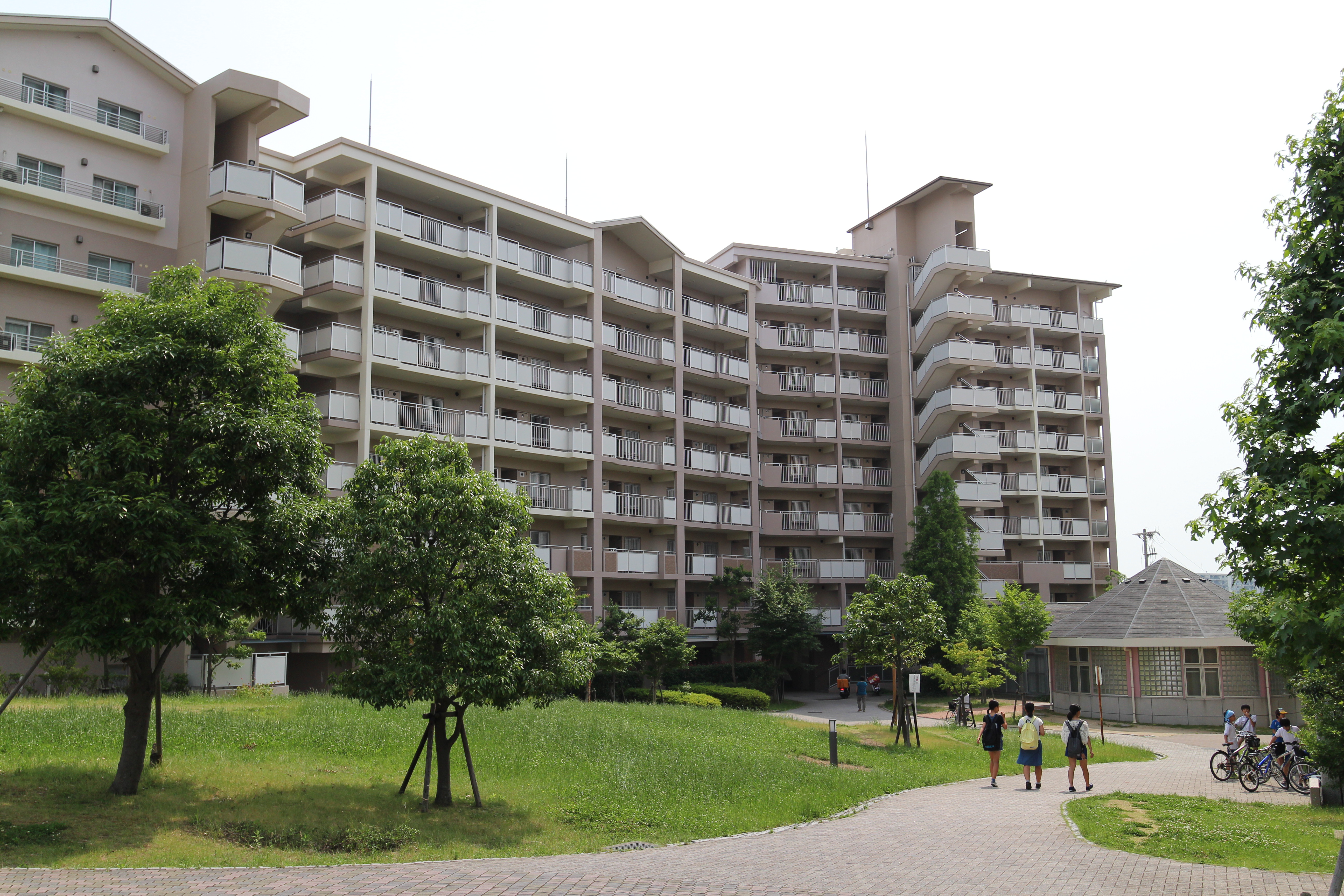 ルゼフィール名谷東（兵庫県）の賃貸物件｜UR賃貸住宅
