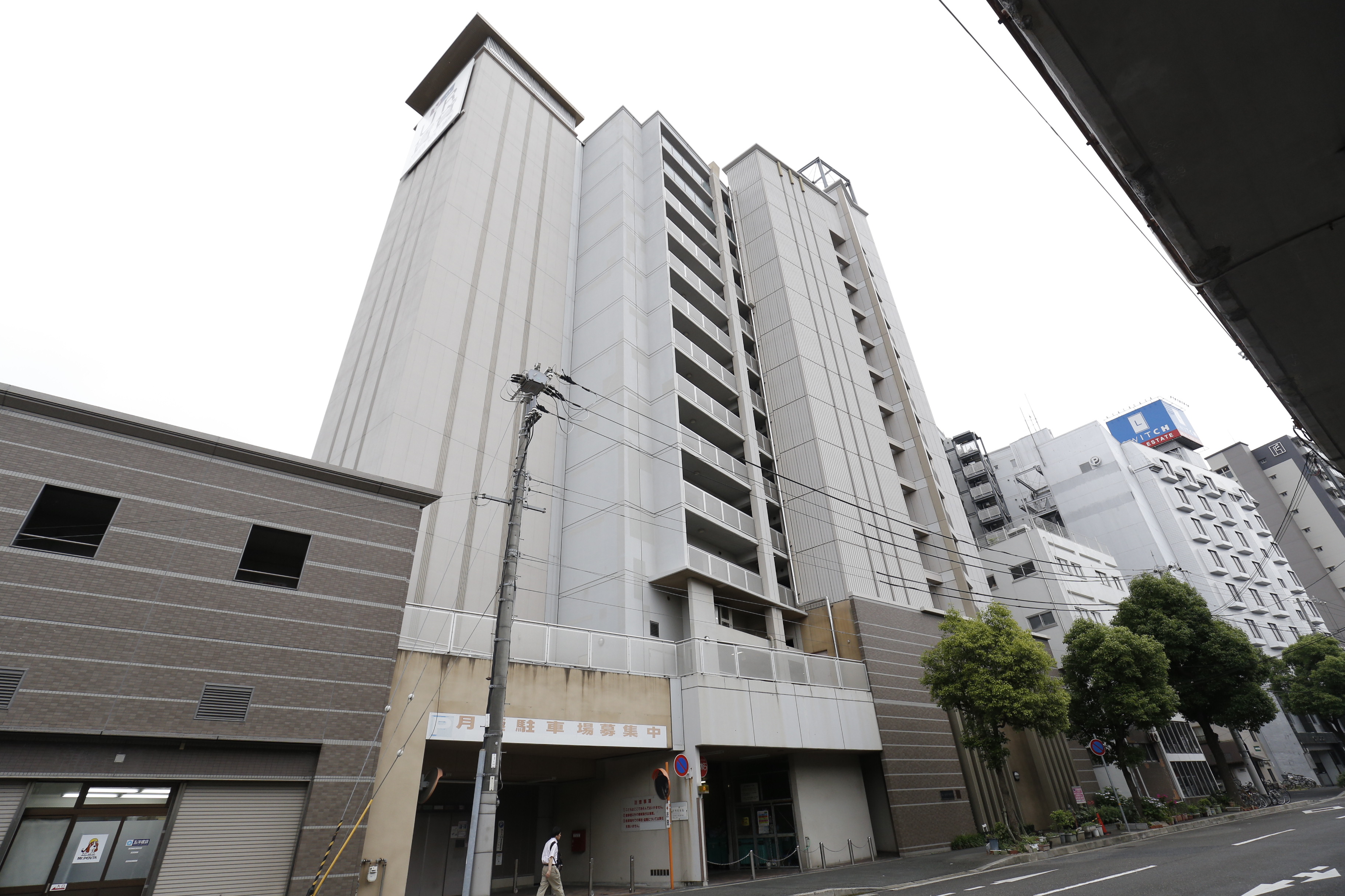 兵庫県神戸市中央区にあるUR賃貸住宅 フレール神戸相生町の周辺写真 3/11