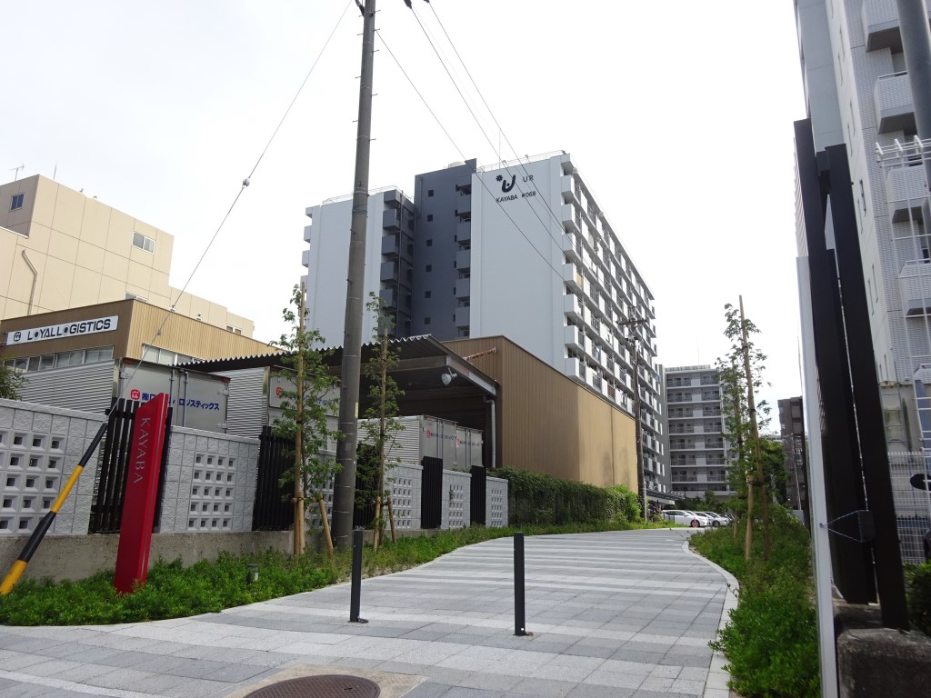 愛知県名古屋市千種区にあるUR賃貸住宅 萱場の周辺写真 2/16
