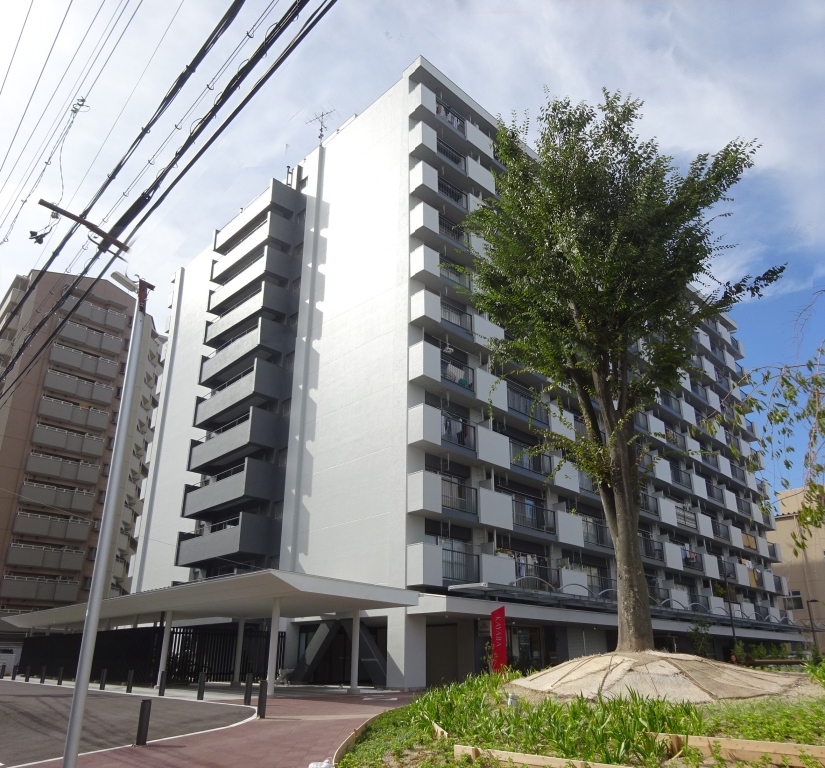 愛知県名古屋市千種区にあるUR賃貸住宅 萱場の周辺写真 3/16