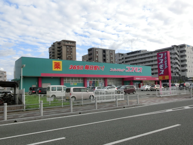 福岡県大野城市にあるUR賃貸住宅 下大利の周辺写真 4/17