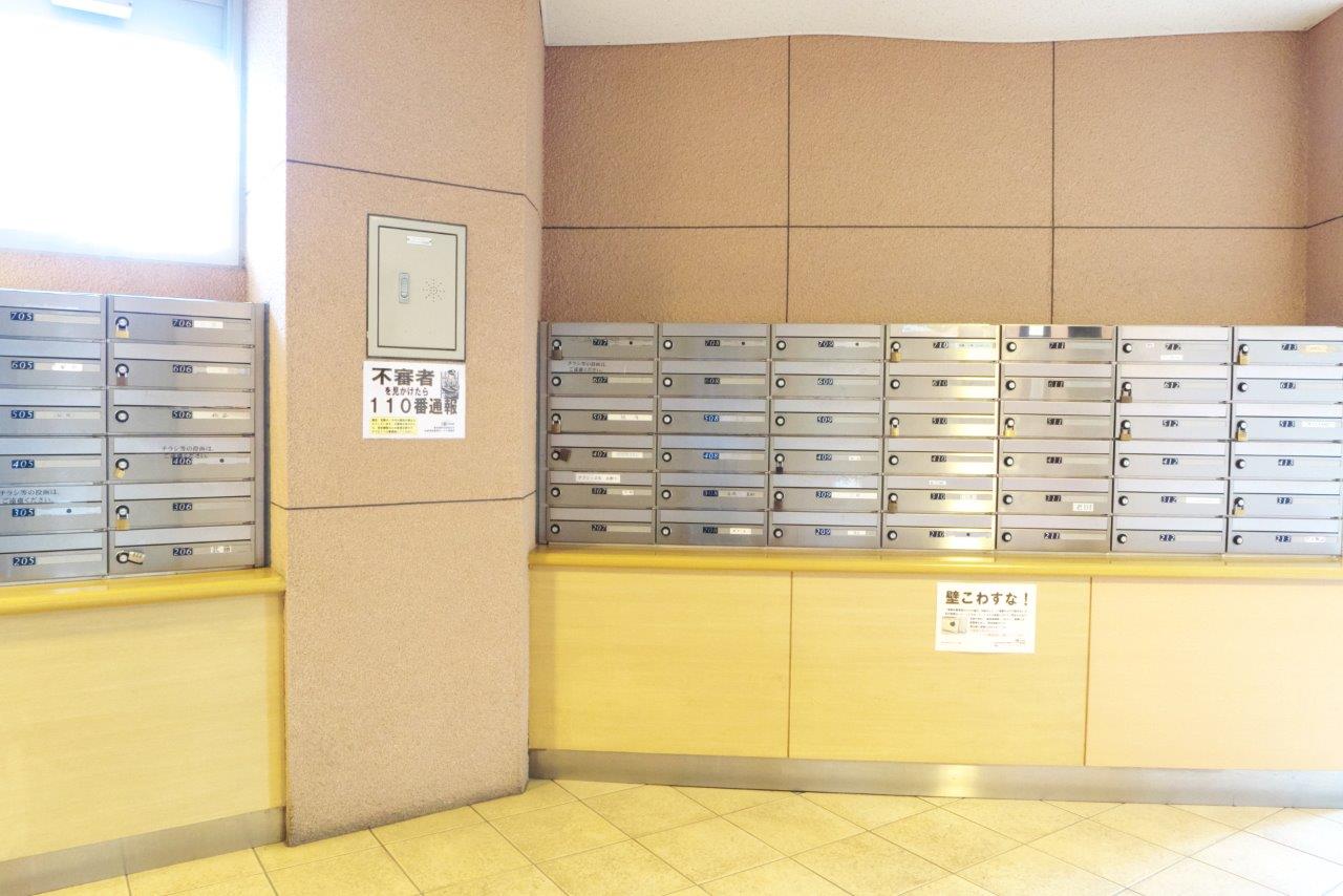 埼玉県草加市にあるUR賃貸住宅 草加旭町の周辺写真 3/16