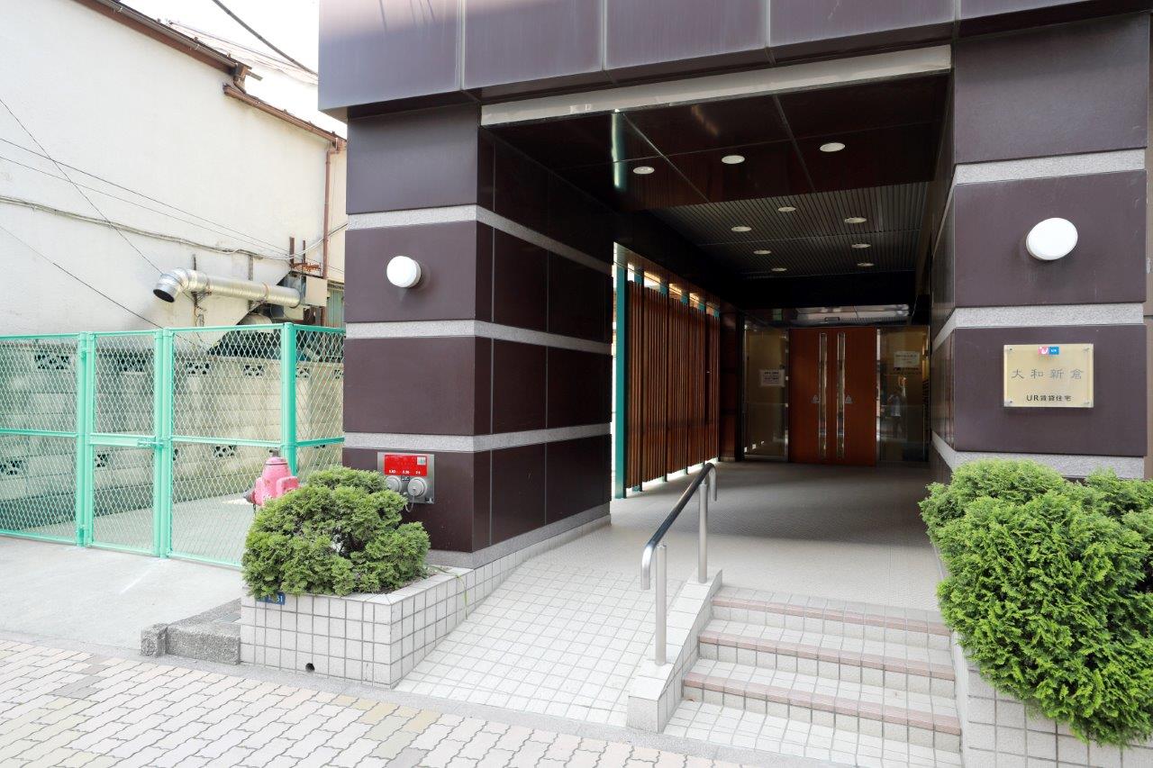 埼玉県和光市にあるUR賃貸住宅 大和新倉の周辺写真 2/16