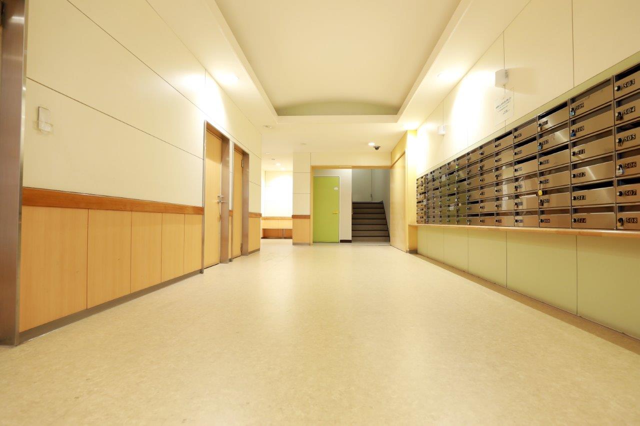 埼玉県和光市にあるUR賃貸住宅 大和新倉の周辺写真 3/16