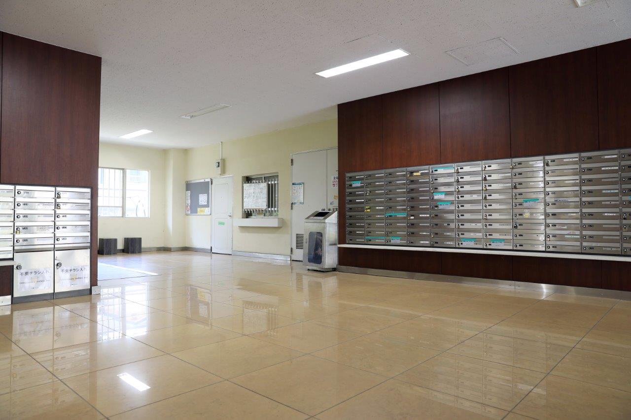 埼玉県川口市にあるUR賃貸住宅 川口栄町第二の周辺写真 3/16