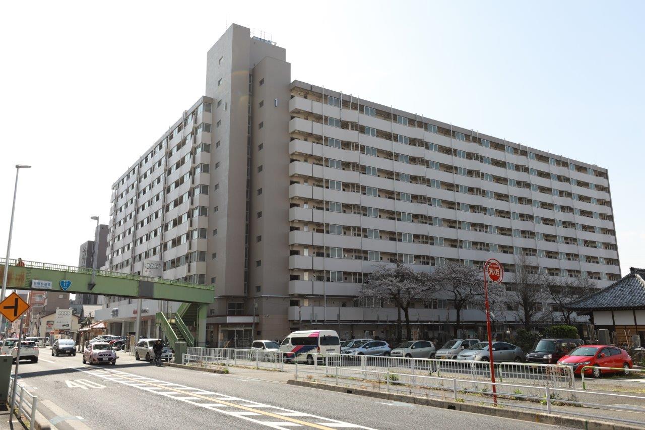 埼玉県さいたま市南区にあるUR賃貸住宅 浦和白幡の周辺写真 3/17