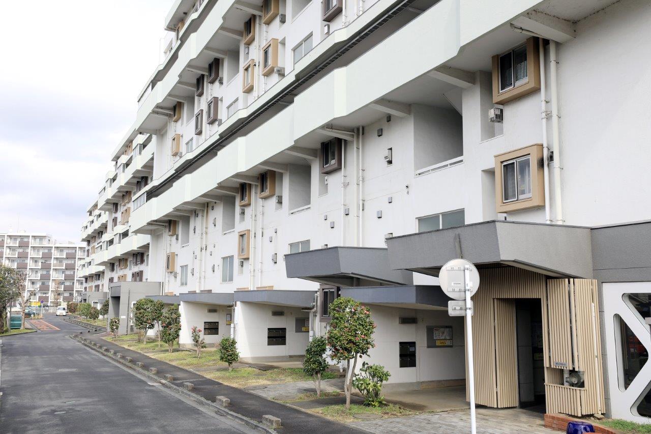 埼玉県入間市にあるUR賃貸住宅 入間黒須の周辺写真 3/20