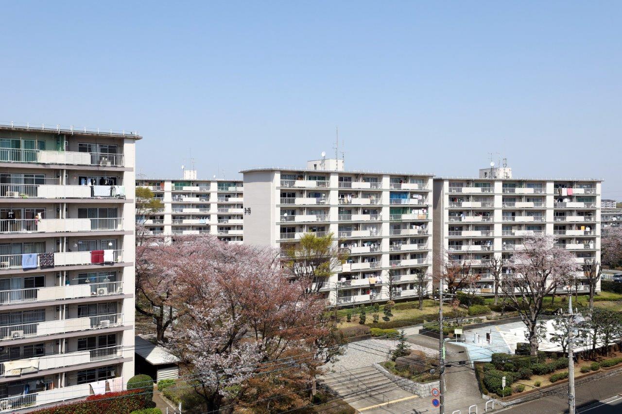 狭山 台 団地 セール バス