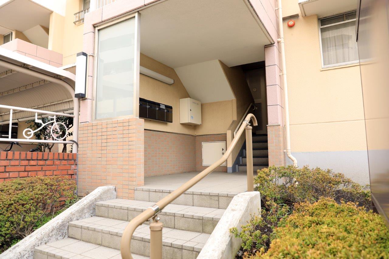 埼玉県川口市にあるUR賃貸住宅 パークハイツ中青木の周辺写真 2/20