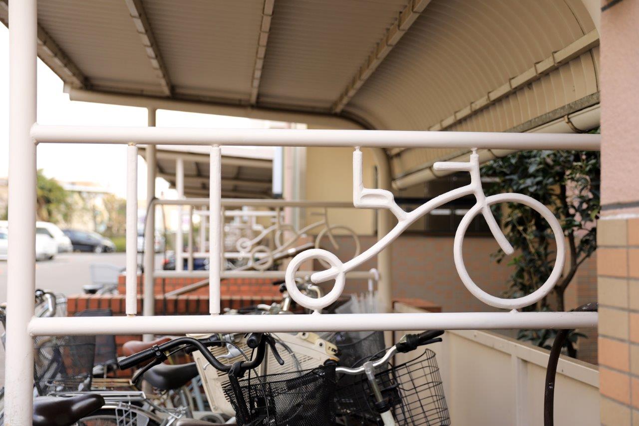 埼玉県川口市にあるUR賃貸住宅 パークハイツ中青木の周辺写真 3/20