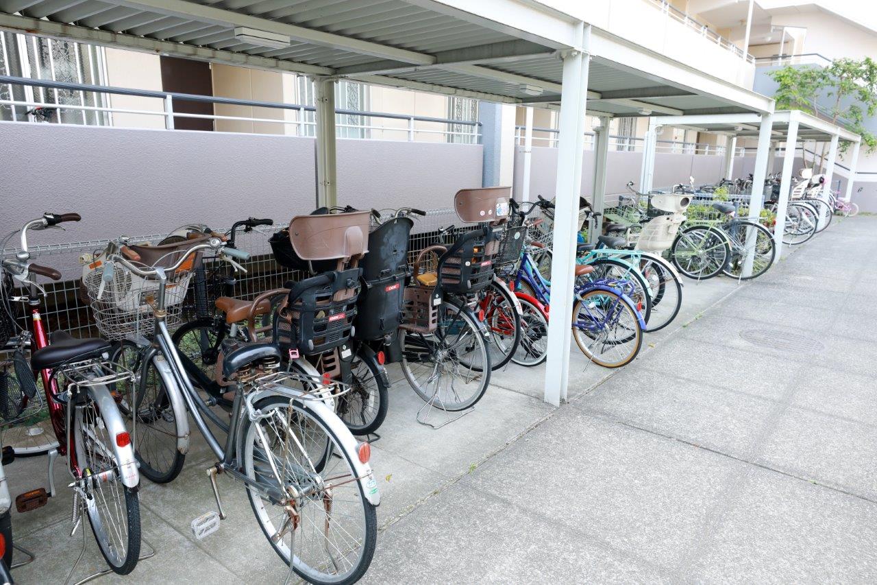 埼玉県さいたま市北区にあるUR賃貸住宅 コンフォール大宮植竹の周辺写真 4/19