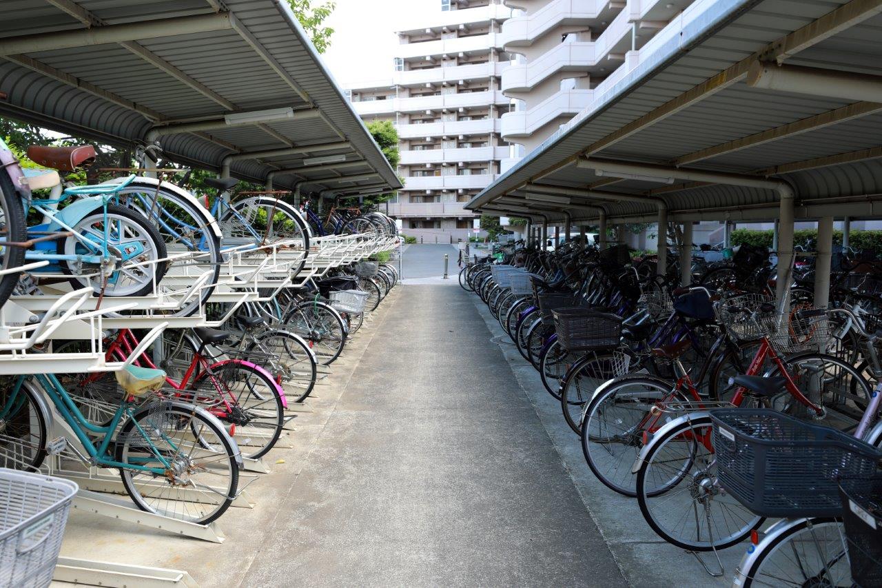 埼玉県さいたま市北区にあるUR賃貸住宅 コンフォール本郷町の周辺写真 4/20
