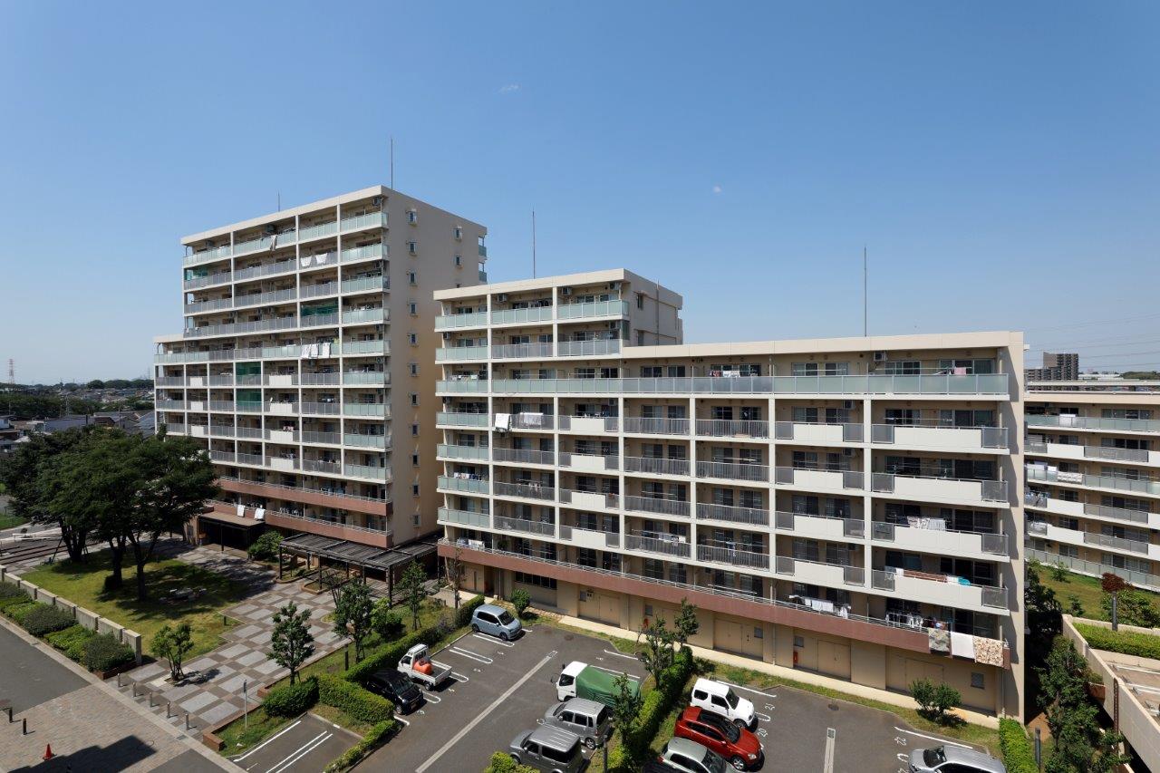 埼玉県川口市にあるUR賃貸住宅 コンフォール東鳩ヶ谷の周辺写真 3/20