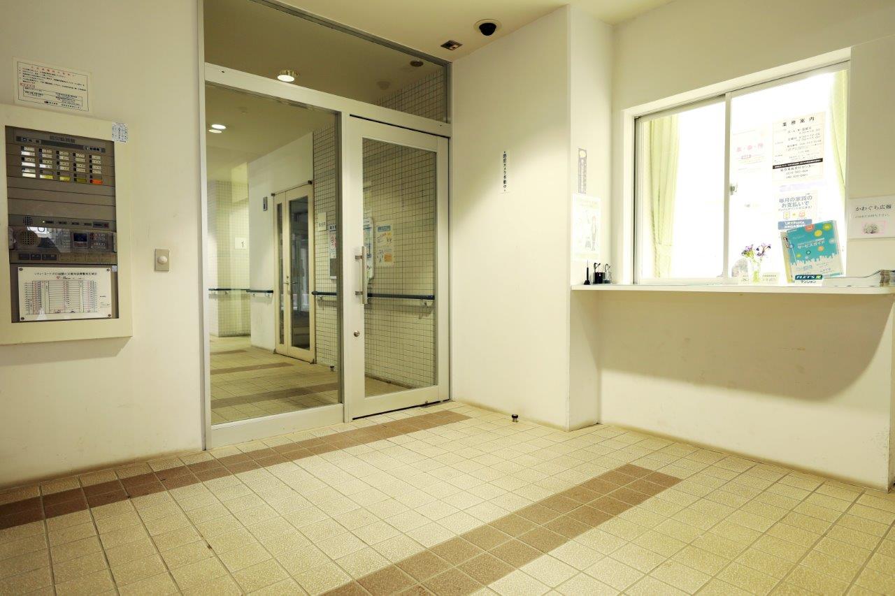 埼玉県川口市にあるUR賃貸住宅 シティコート川口の周辺写真 3/17