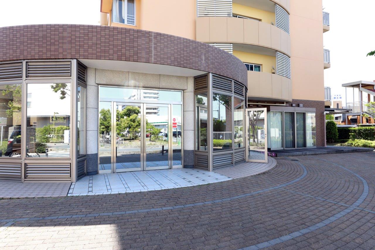 埼玉県蕨市にあるUR賃貸住宅 アーバンラフレ戸田の周辺写真 4/13