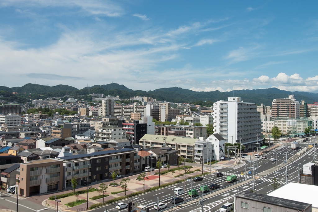 兵庫県神戸市長田区にあるUR賃貸住宅 フレール長田大道の周辺写真 2/9