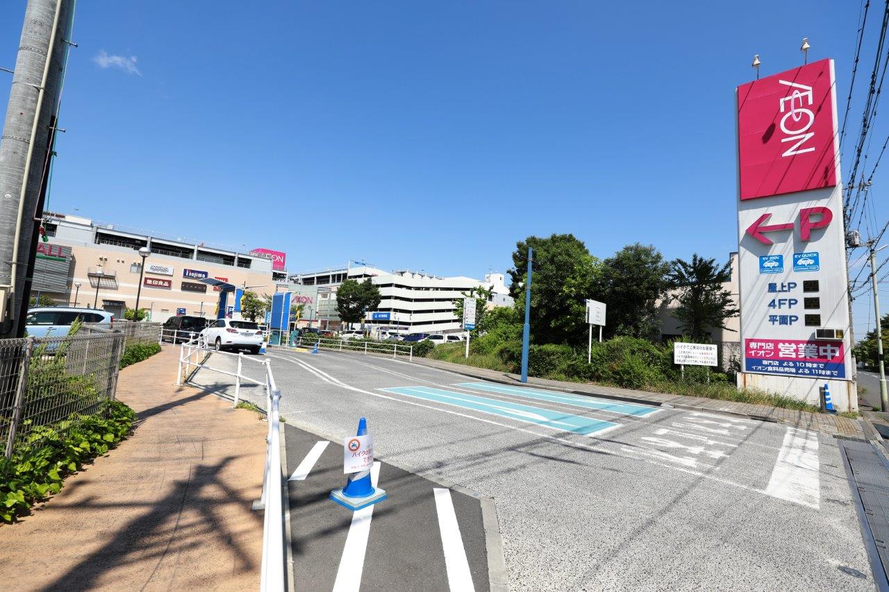 埼玉県川口市にあるUR賃貸住宅 川口前川町の周辺写真 4/8