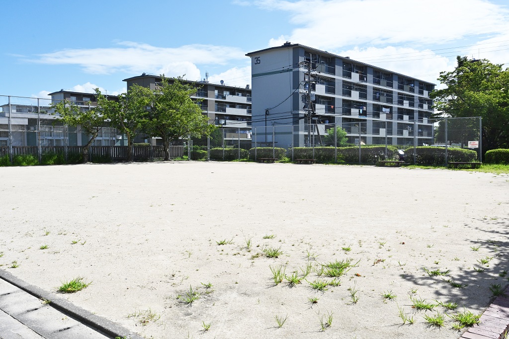 福岡県福岡市南区にあるUR賃貸住宅 長住の周辺写真 4/16