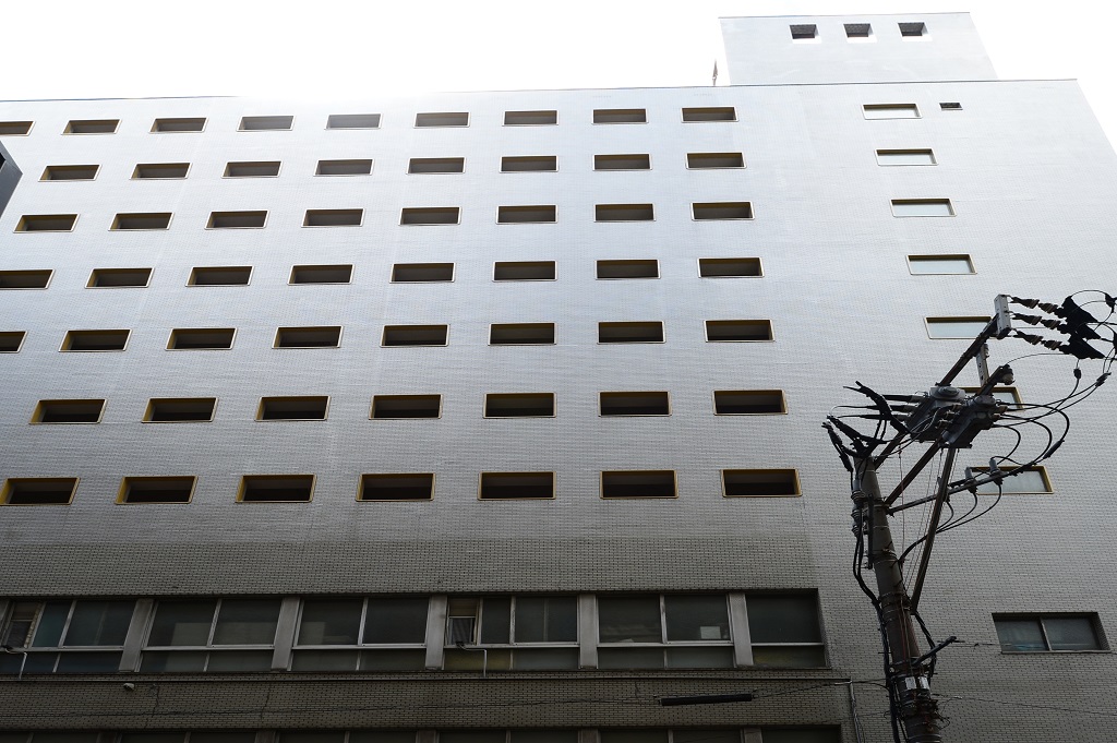福岡県福岡市博多区にあるUR賃貸住宅 博多駅中央街の周辺写真 2/9