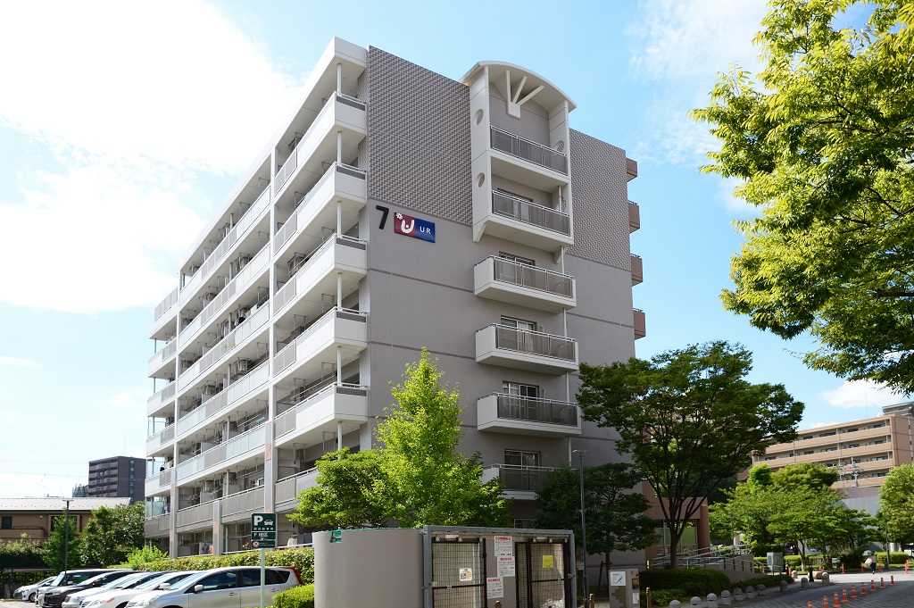福岡県福岡市城南区にあるUR賃貸住宅 アーベインルネス別府の周辺写真 3/5
