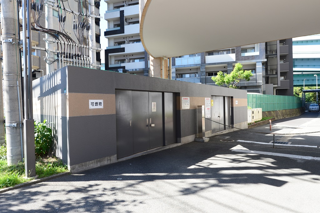 福岡県福岡市博多区にあるUR賃貸住宅 アーベイン千代二丁目の周辺写真 2/8