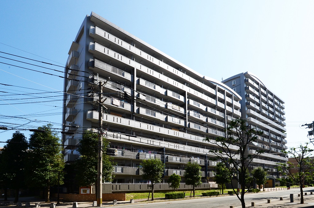 福岡県福岡市博多区にあるUR賃貸住宅 アーベイン東比恵駅前の周辺写真 3/18