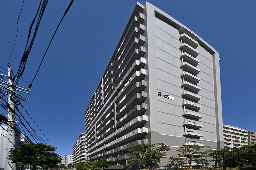 福岡県福岡市博多区にあるUR賃貸住宅 アーベイン東比恵駅前の周辺写真 4/18