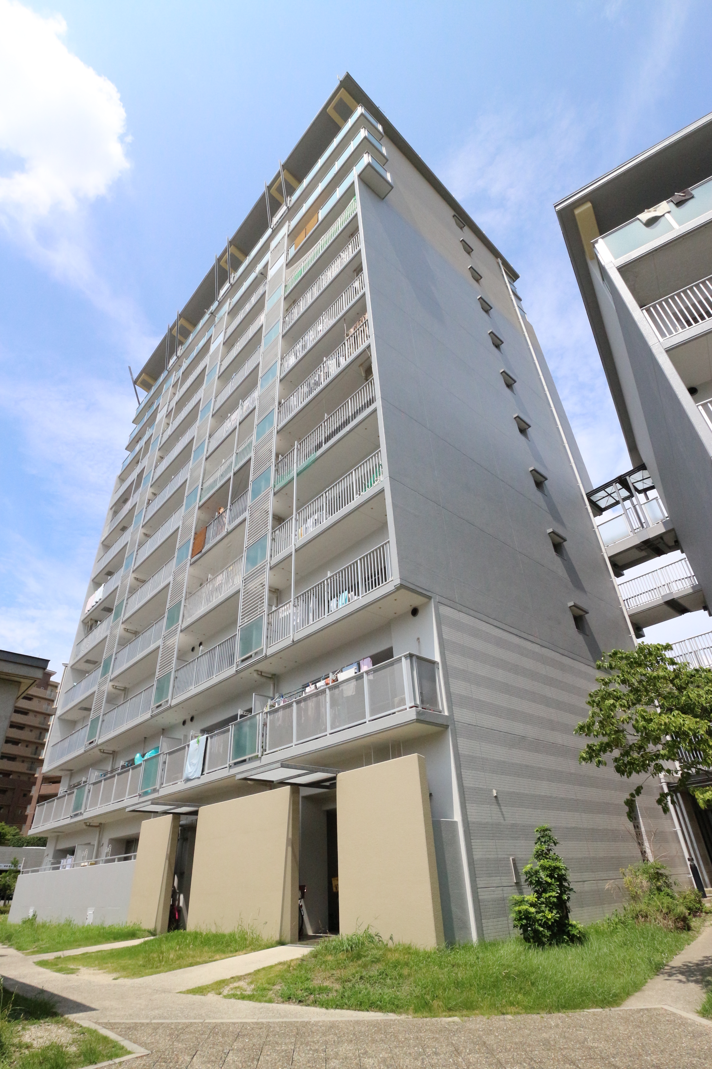 大阪府枚方市にあるUR賃貸住宅 香里ヶ丘みずき街の周辺写真 4/14