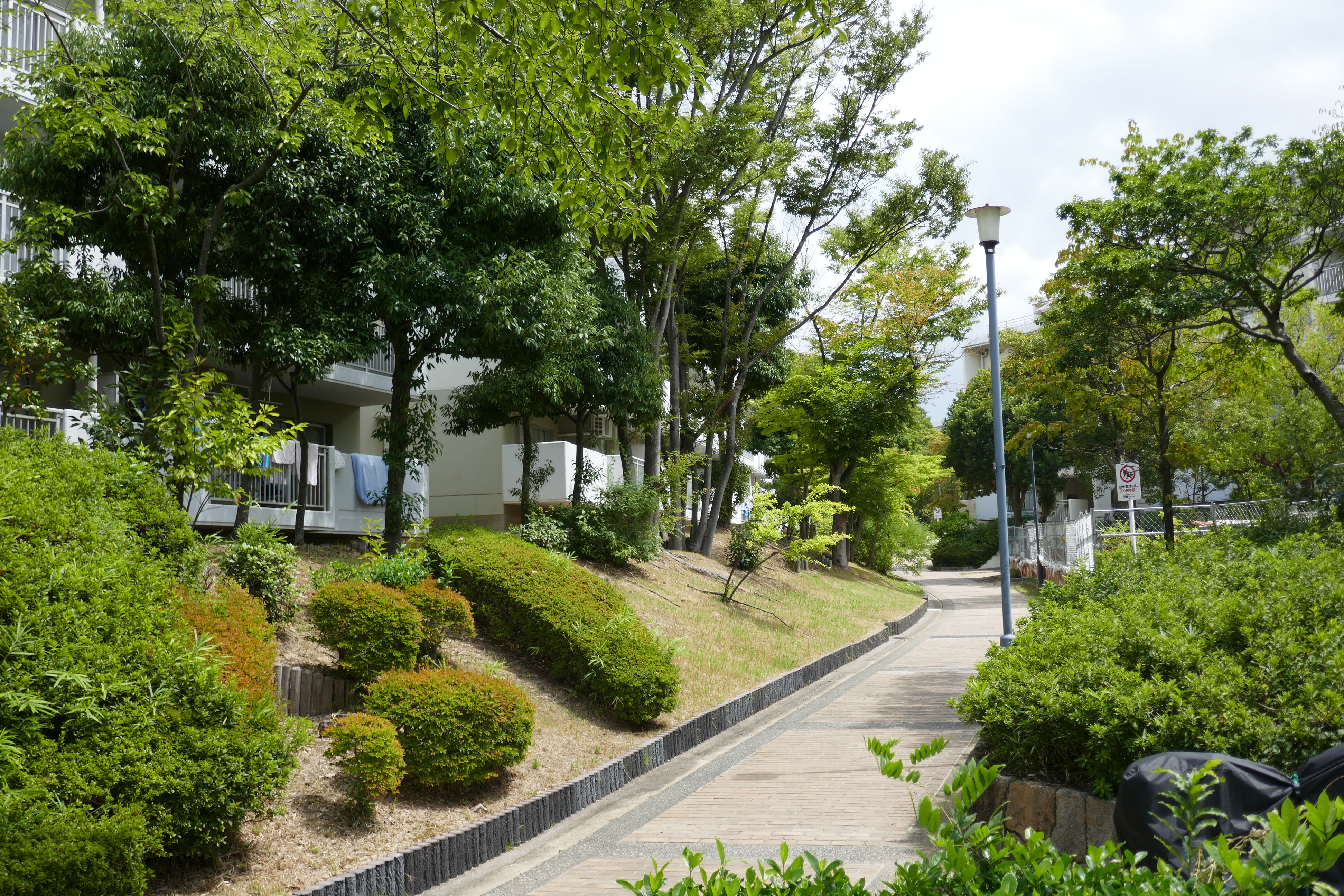 大阪府堺市南区にあるUR賃貸住宅 泉北城山台二丁の周辺写真 3/25