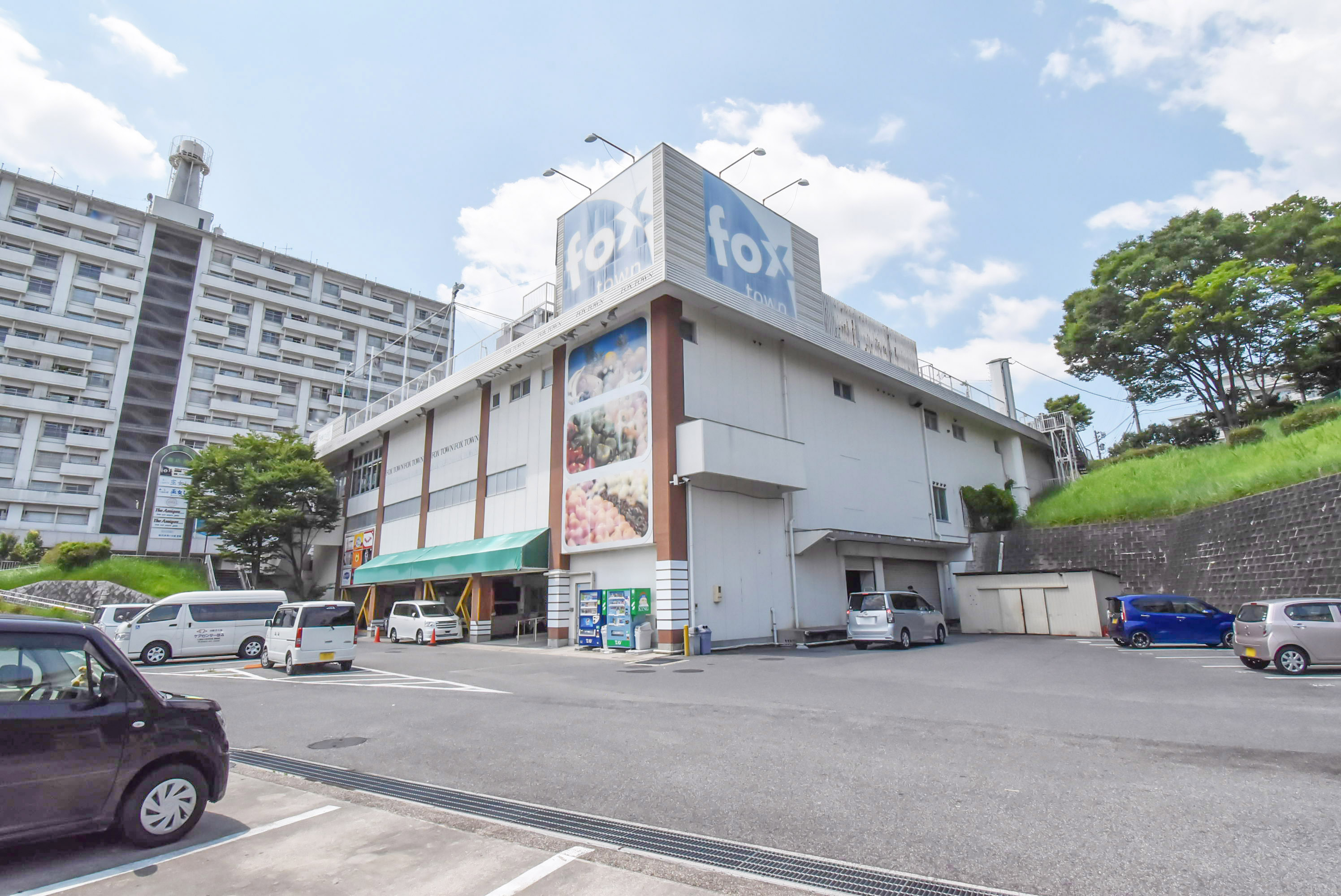 愛知県豊田市にあるUR賃貸住宅 保見の周辺写真 2/31