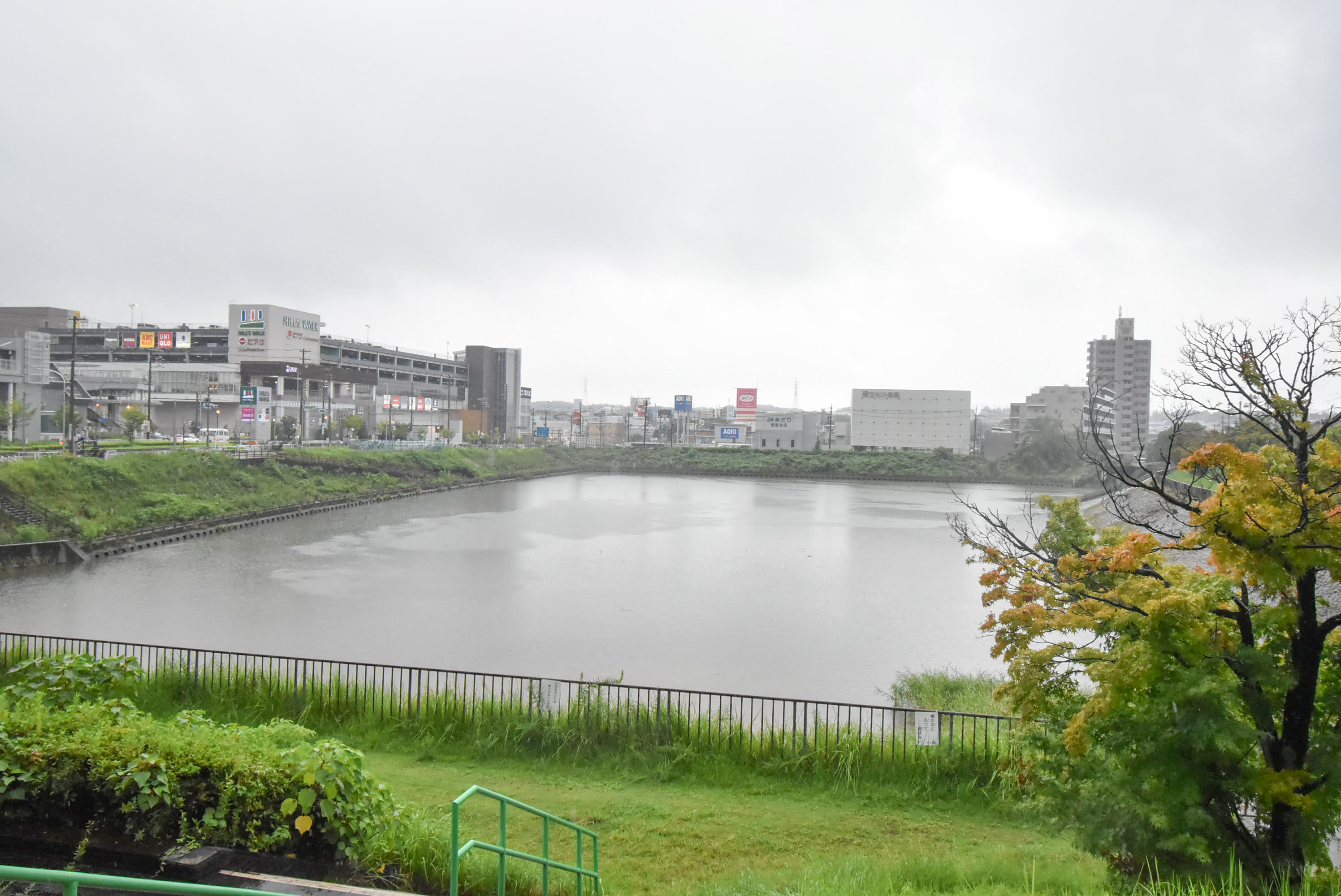 愛知県名古屋市緑区にあるUR賃貸住宅 徳重の周辺写真 2/17