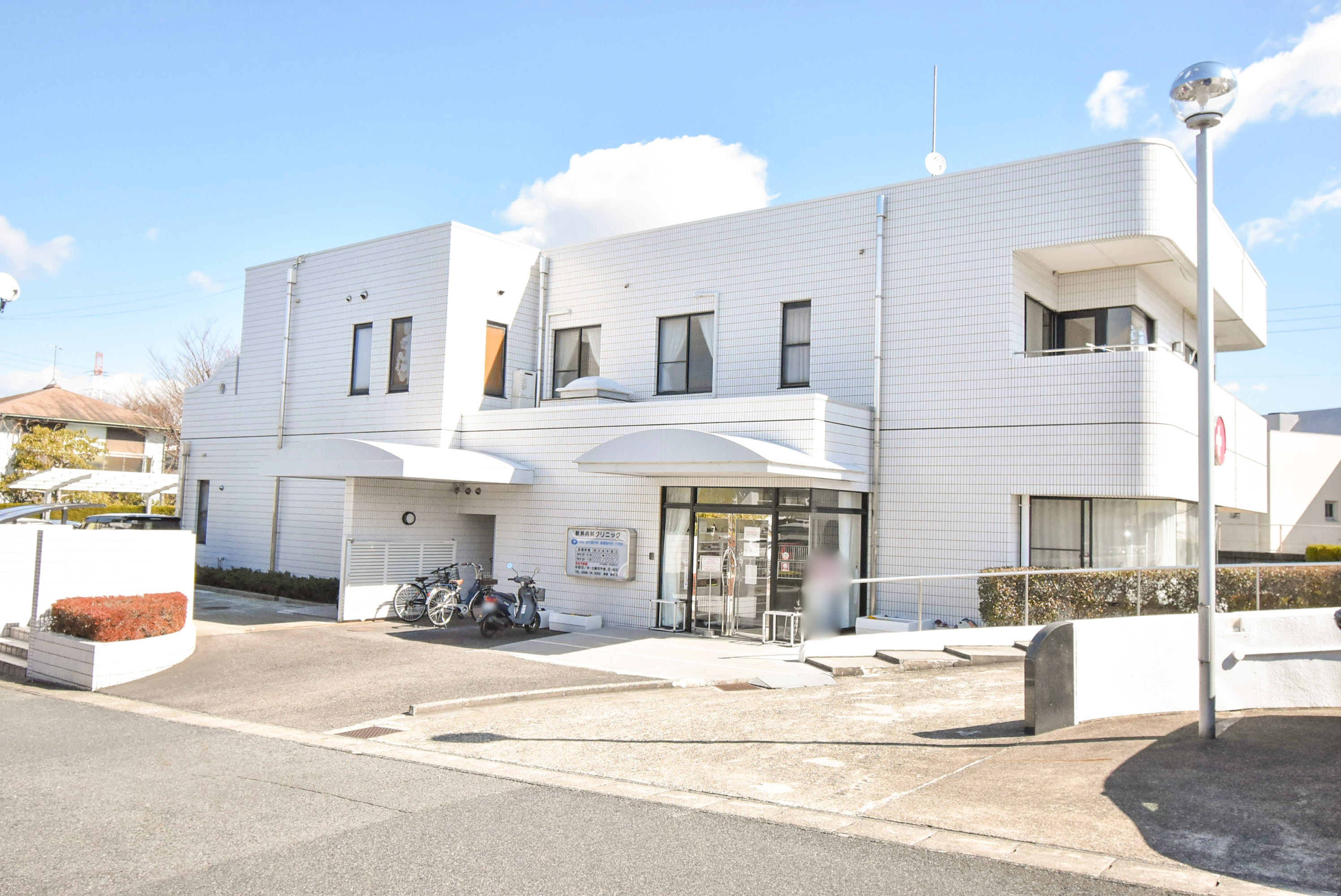愛知県小牧市にあるUR賃貸住宅 コンフォール城山の周辺写真 2/20