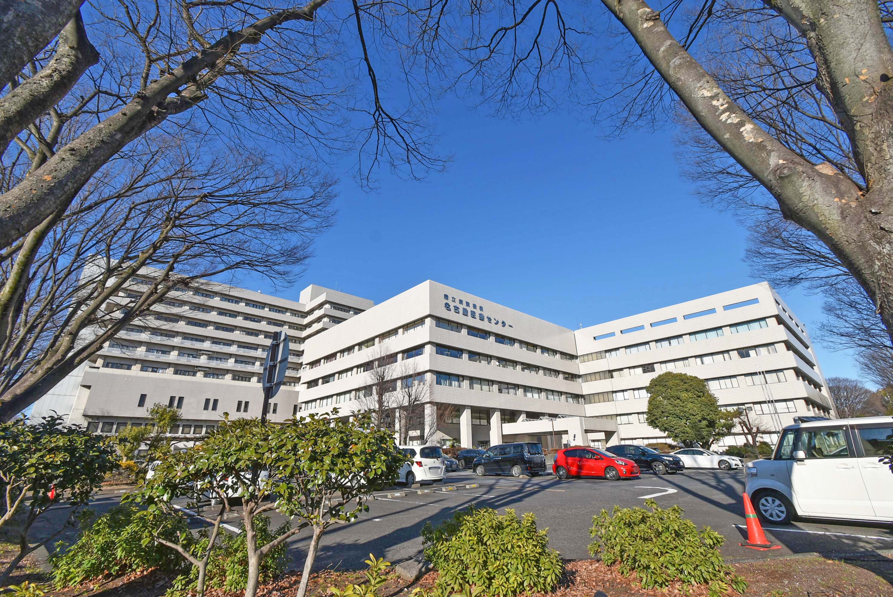 愛知県名古屋市東区にあるUR賃貸住宅 アーバンラフレ白壁の周辺写真 4/7