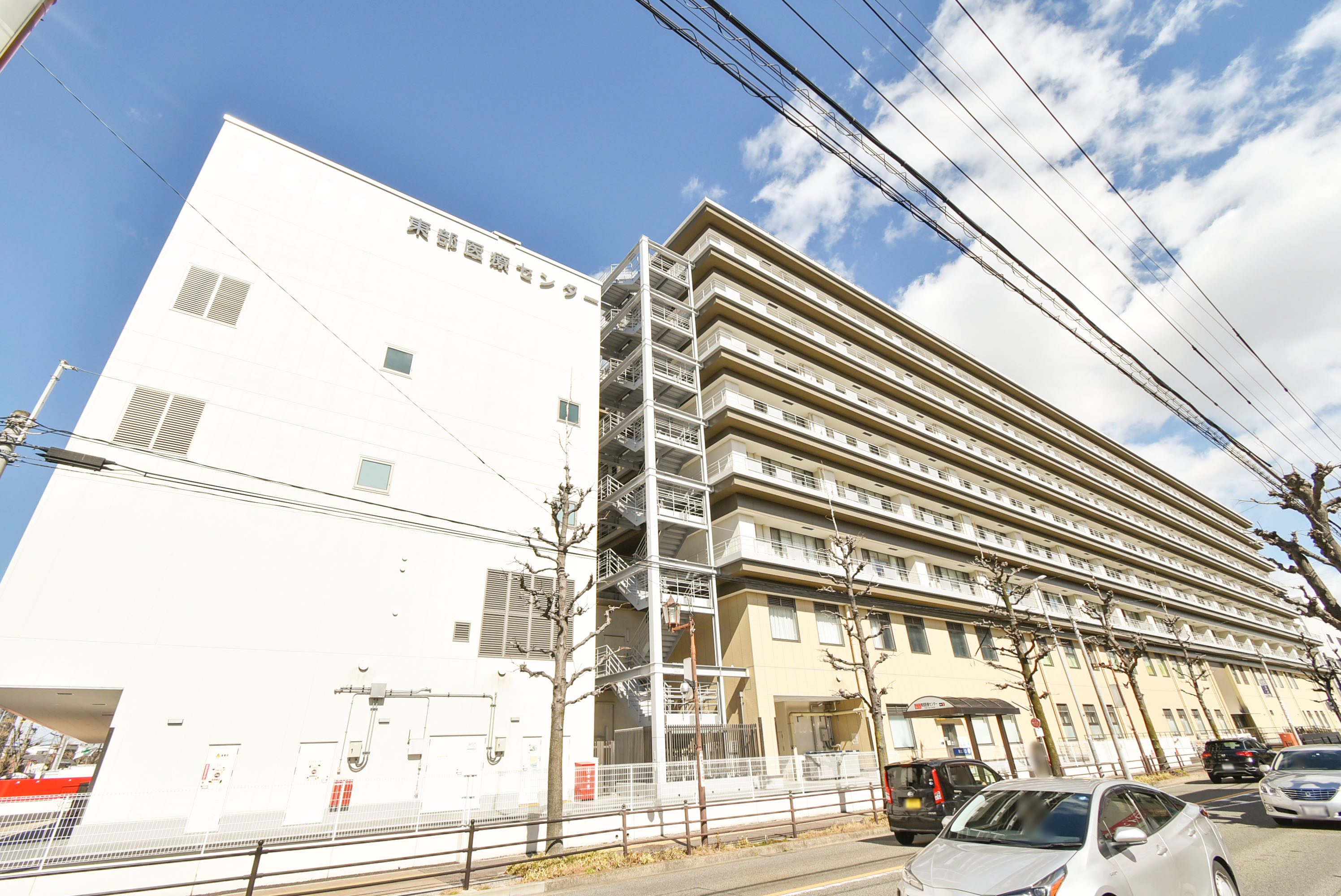 愛知県名古屋市千種区にあるUR賃貸住宅 都通の周辺写真 4/23