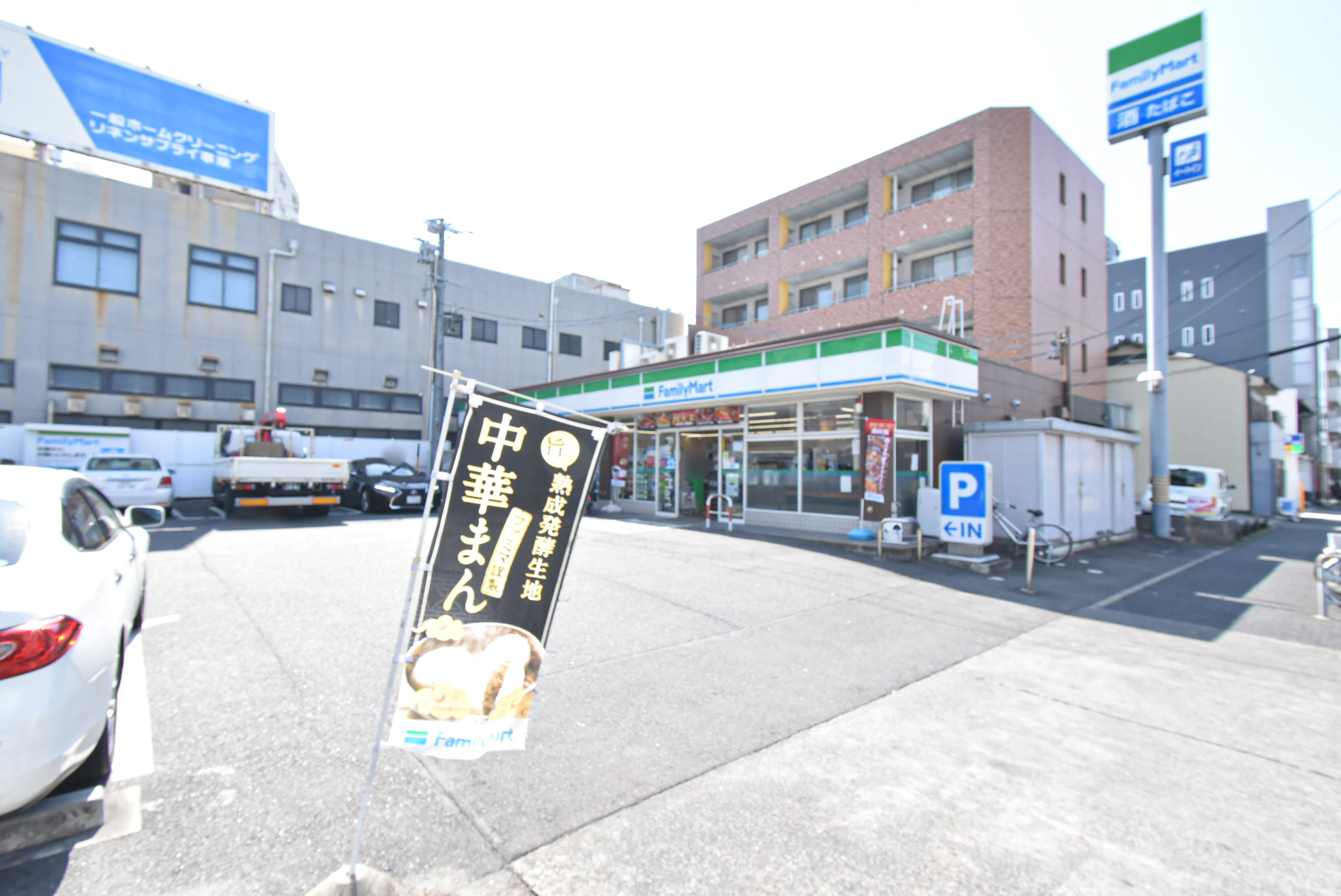 愛知県名古屋市瑞穂区にあるUR賃貸住宅 アーバニア滝子南の周辺写真 2/17