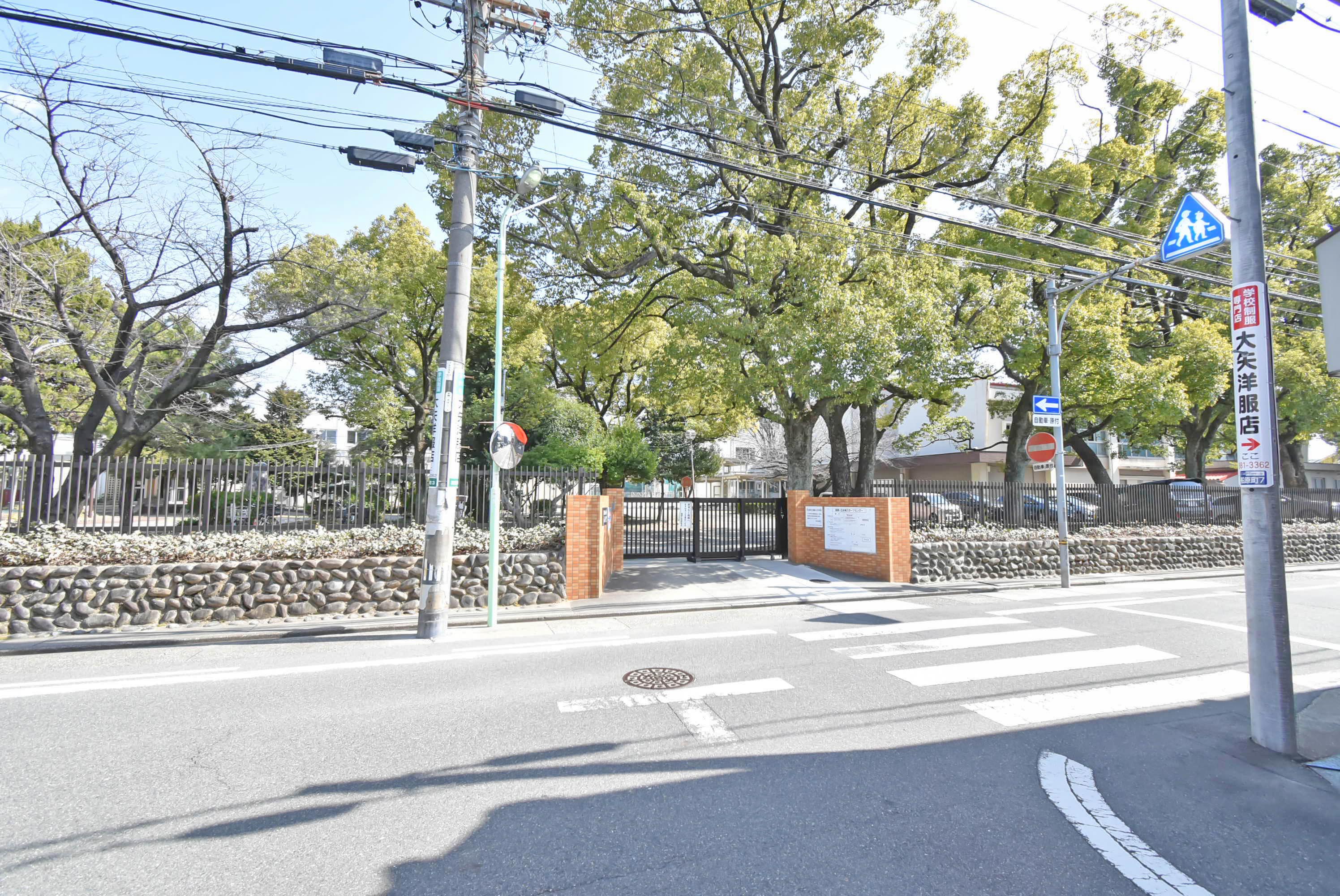 愛知県名古屋市瑞穂区にあるUR賃貸住宅 アーバニア滝子南の周辺写真 4/17