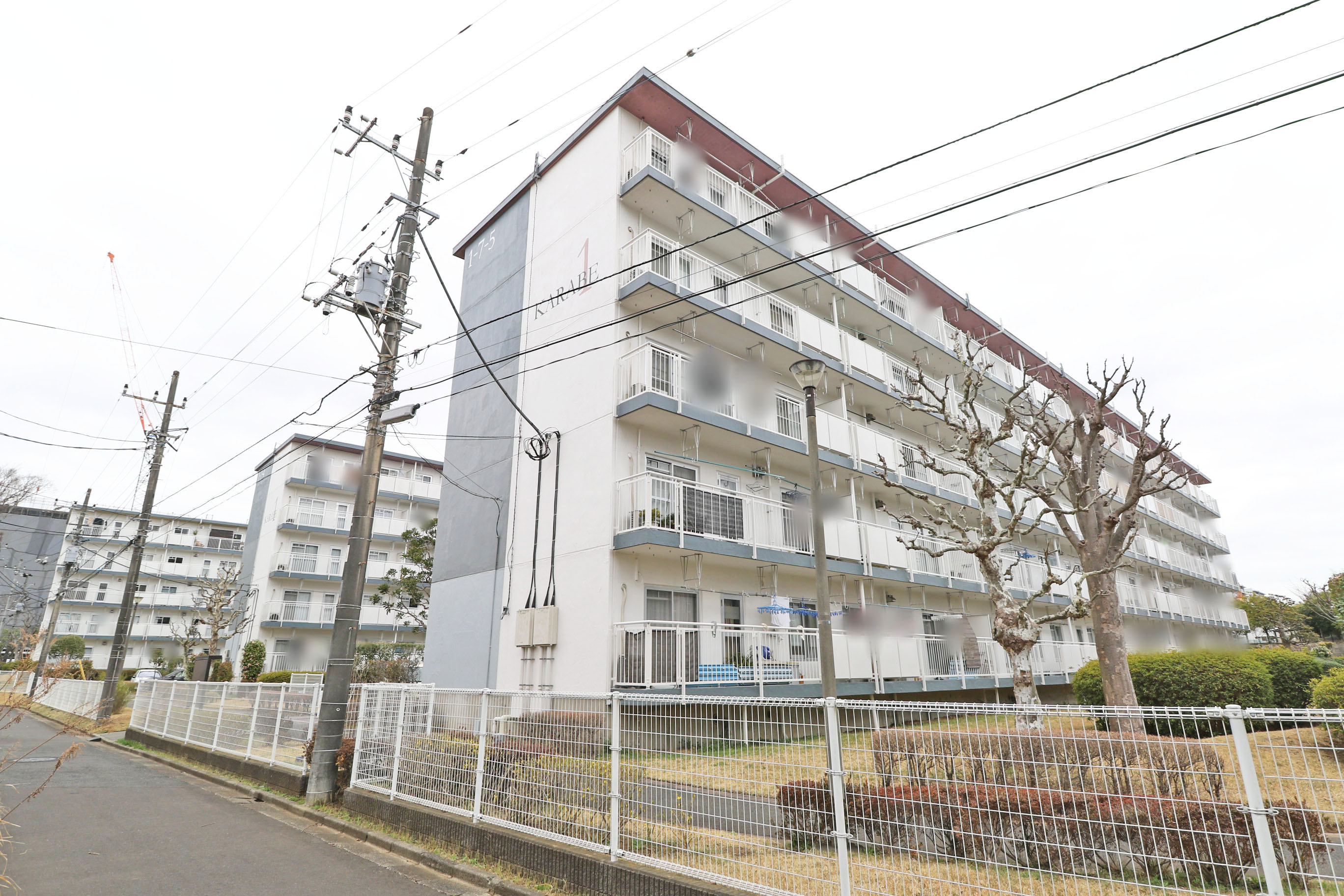 千葉県成田市にあるUR賃貸住宅 成田ニュータウン加良部一丁目の周辺写真 3/6