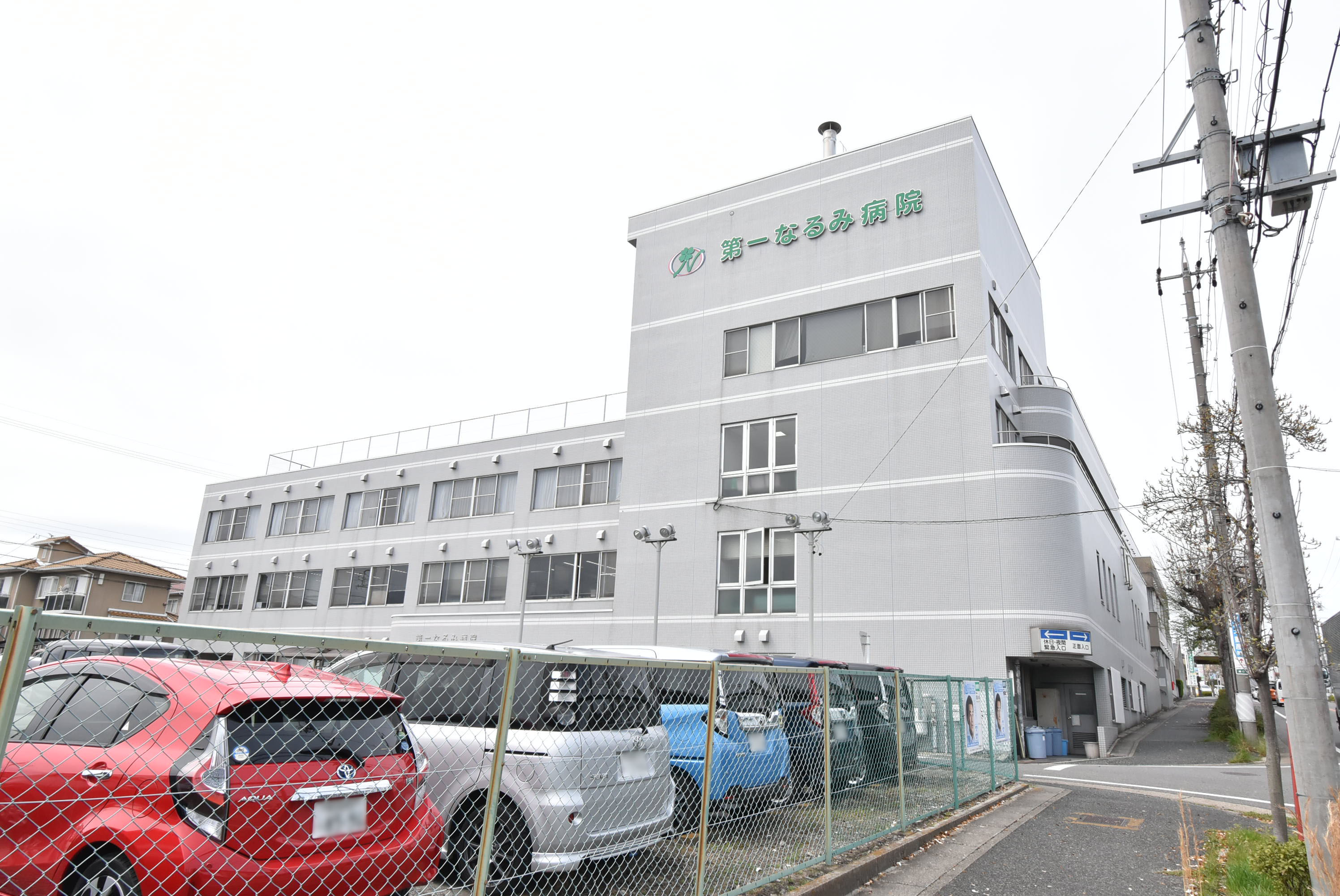 愛知県名古屋市緑区にあるUR賃貸住宅 徳重の周辺写真 3/17