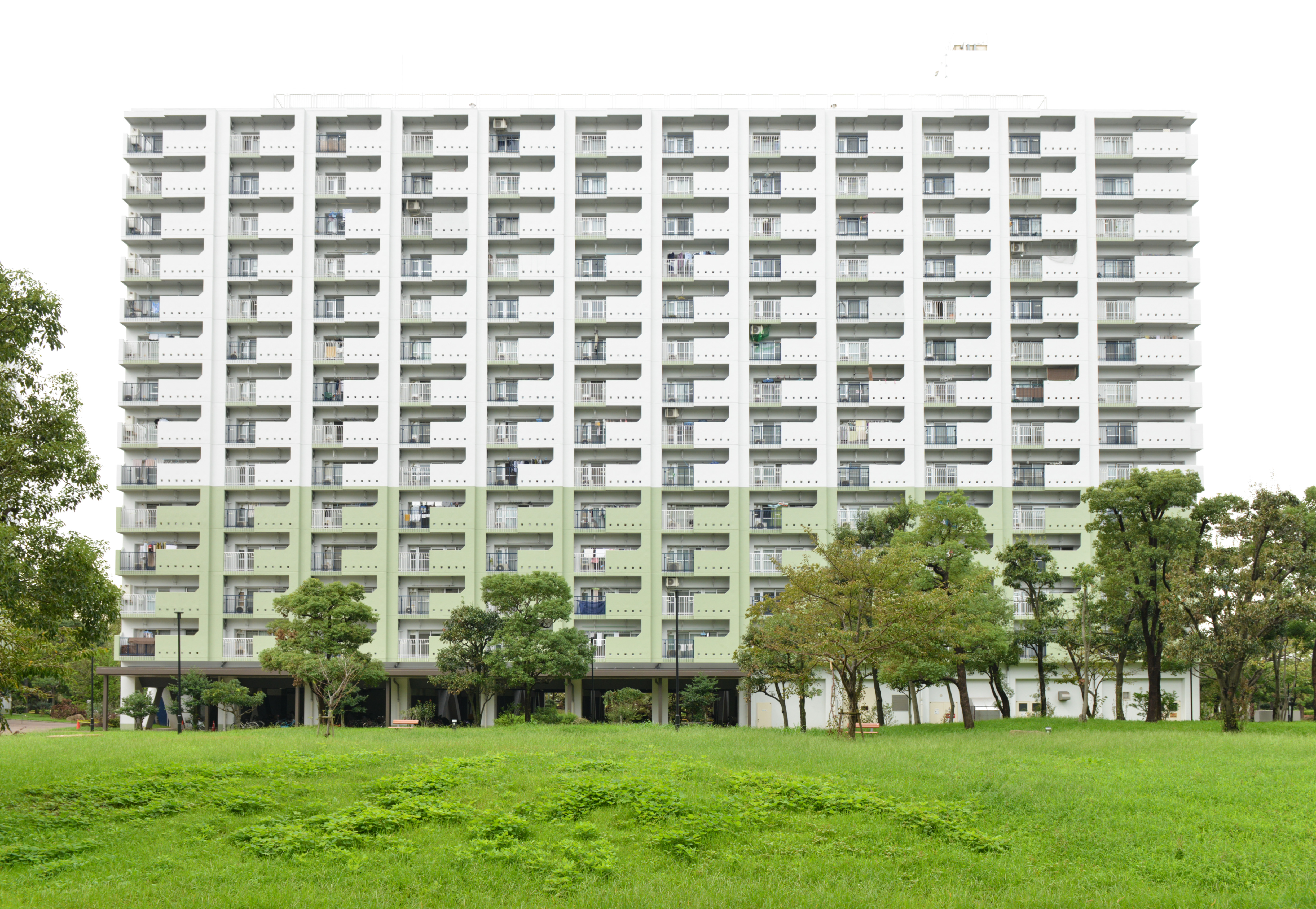 大阪府大阪市住之江区にあるUR賃貸住宅 南港わかぎのの周辺写真 4/20