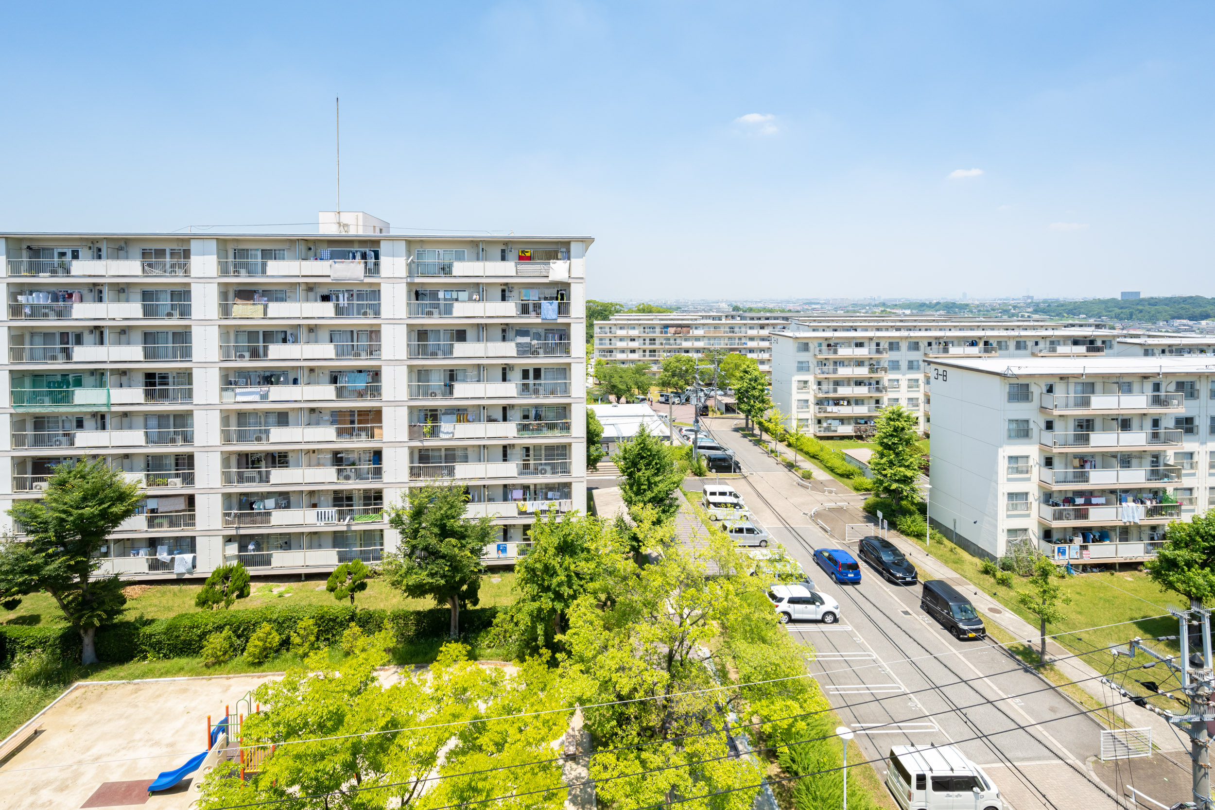 大阪府堺市南区にあるUR賃貸住宅 泉北桃山台一丁の周辺写真 4/26